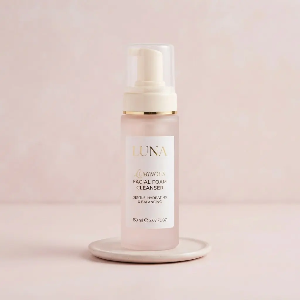 Mousse Nettoyante Douce